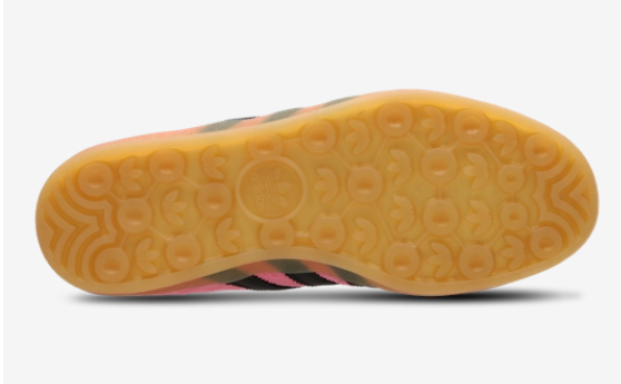 Adidas Gazelle Indoor Bliss Pink Purple