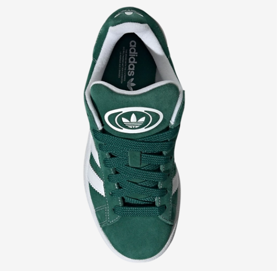Adidas Campus 00s Dark Green