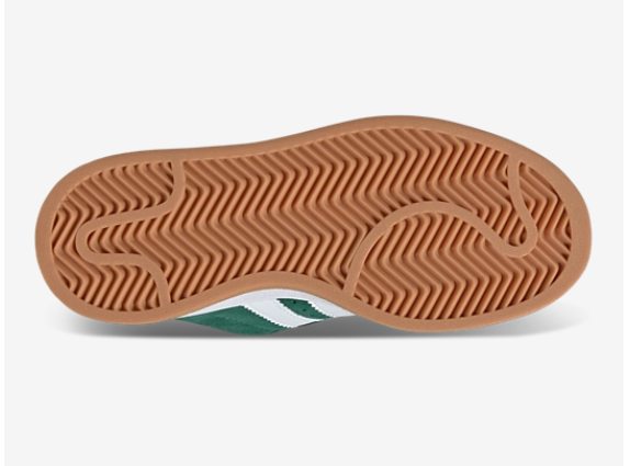 Adidas Campus 00s Dark Green