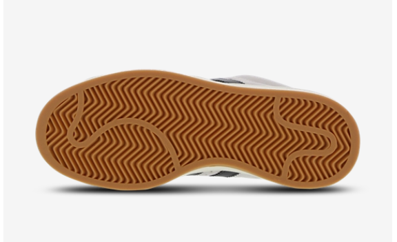 Adidas Campus 00s Crystal White Black