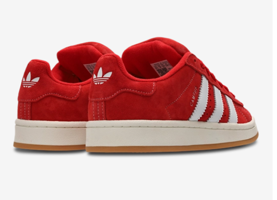 Adidas Campus 00s Scarlet Pink Gum