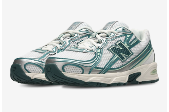New Balance 740 Verde