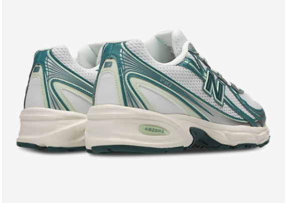 New Balance 740 Verde