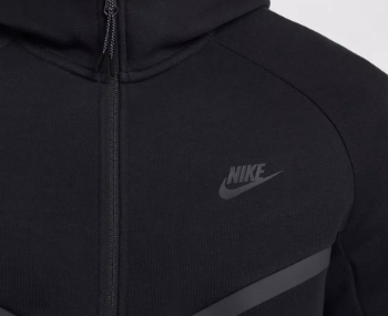 Nike Tech Fleece Preto