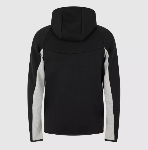 Nike Tech Fleece Preto e Cinzento