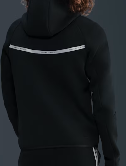 Nike Tech Fleece Preto
