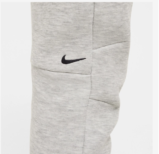Nike Tech Fleece Calças Cinzento