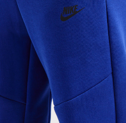 Nike Tech Fleece Calças Azul