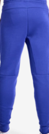 Nike Tech Fleece Calças Azul