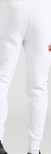 Nike Tech Fleece Calças Branco