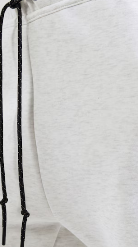 Nike Tech Fleece Calças Branco