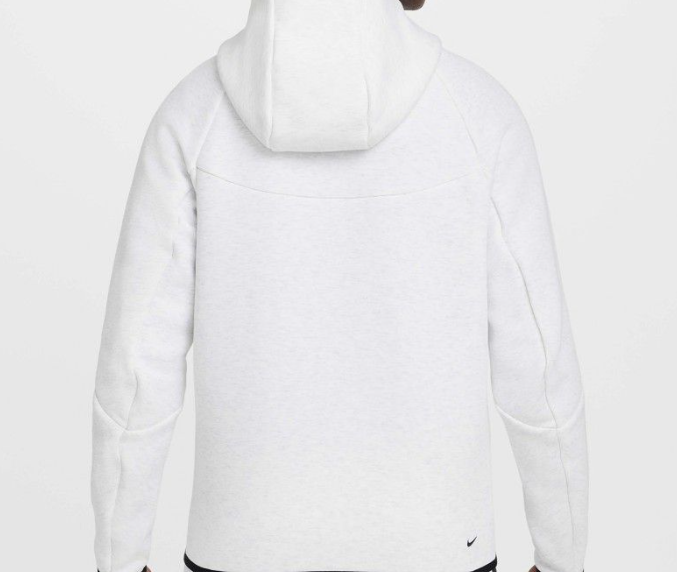 Nike Tech Fleece Branco