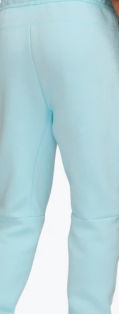 Nike Tech Fleece Calças Azul