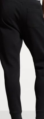 Ralph Lauren Tracksuit Preto