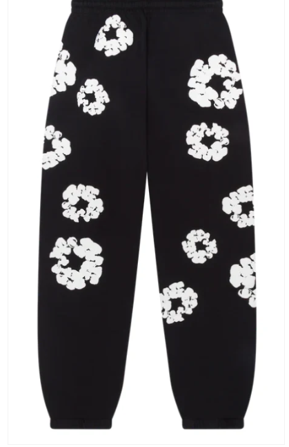 Denim Tears Tracksuit Preto