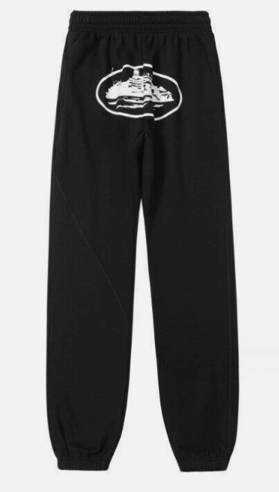 Corteiz Tracksuit Preto