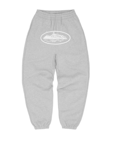 Corteiz Tracksuit Cinzento