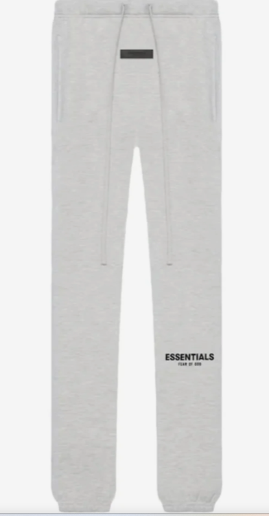 Essentials Tracksuit Branco