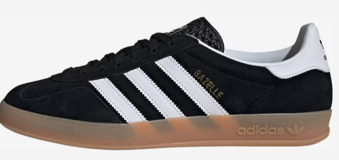 Adidas Gazelle Preto