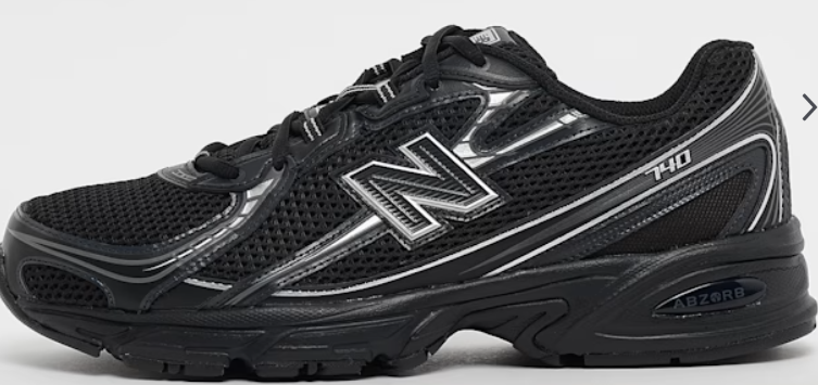 New Balance 740 Preto