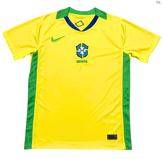 Camisola Brasil 25/26