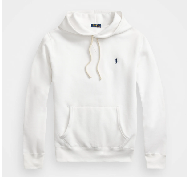 Ralph Lauren Sweat Branco