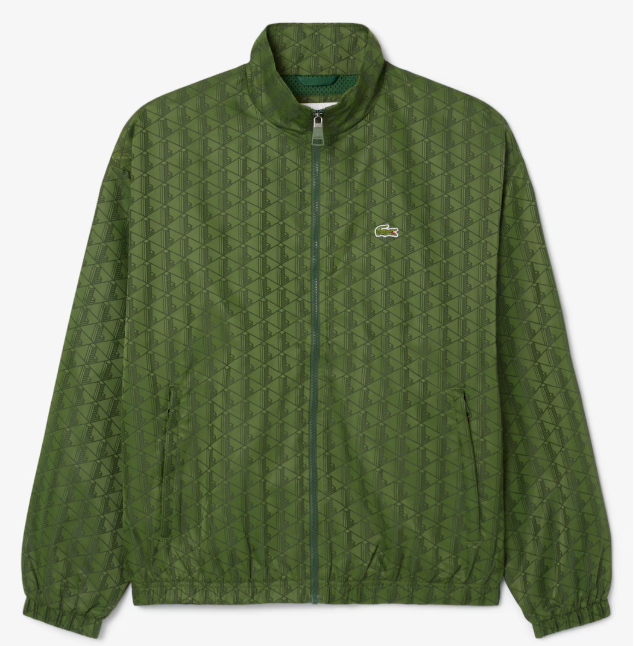 Lacoste Tracksuit Green