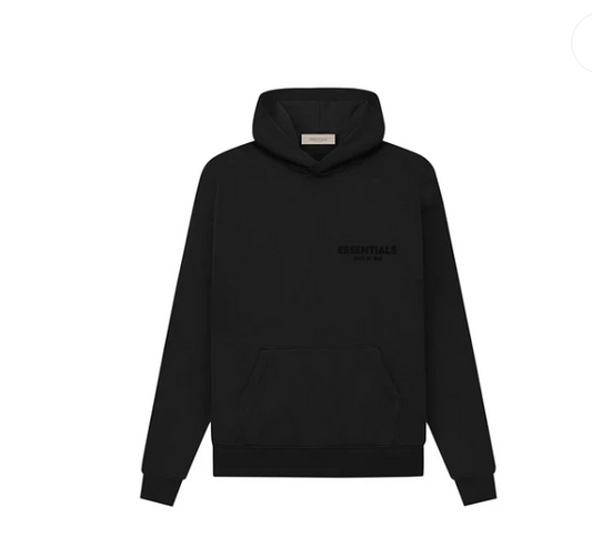 Fear Of God Essentials Pull Over Hoodie - Stretch Limo