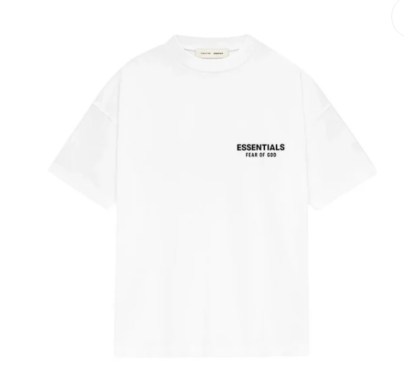 Fear of God Essentials T-shirt - Bright White