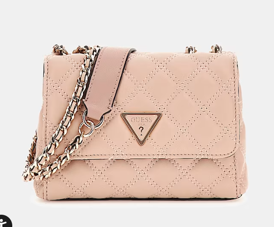 Guess Minimala a tiracolo Giully Rosa