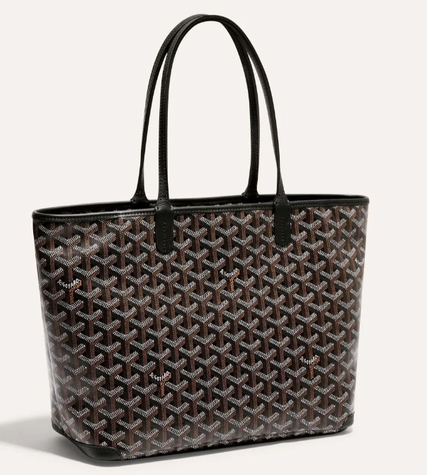 Goyard Mala Artois PM Preto