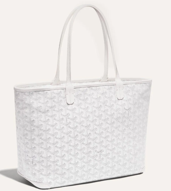 Goyard Mala Artois PM Branco