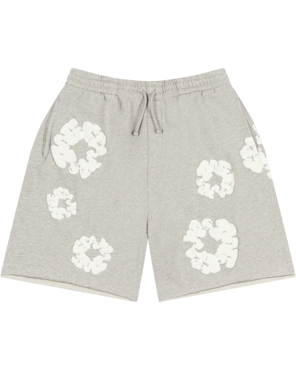 Denim Tears Calções Cinzentos