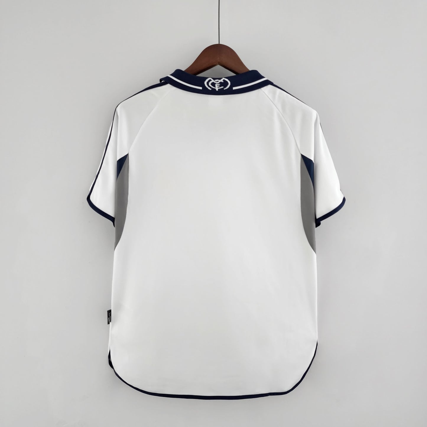 Camisola Retro Real Madrid 00/01