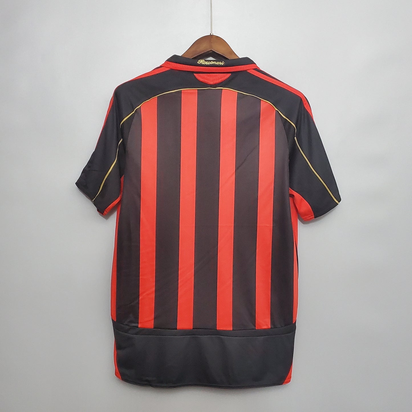 Camisola Retro AC Milan 06/07