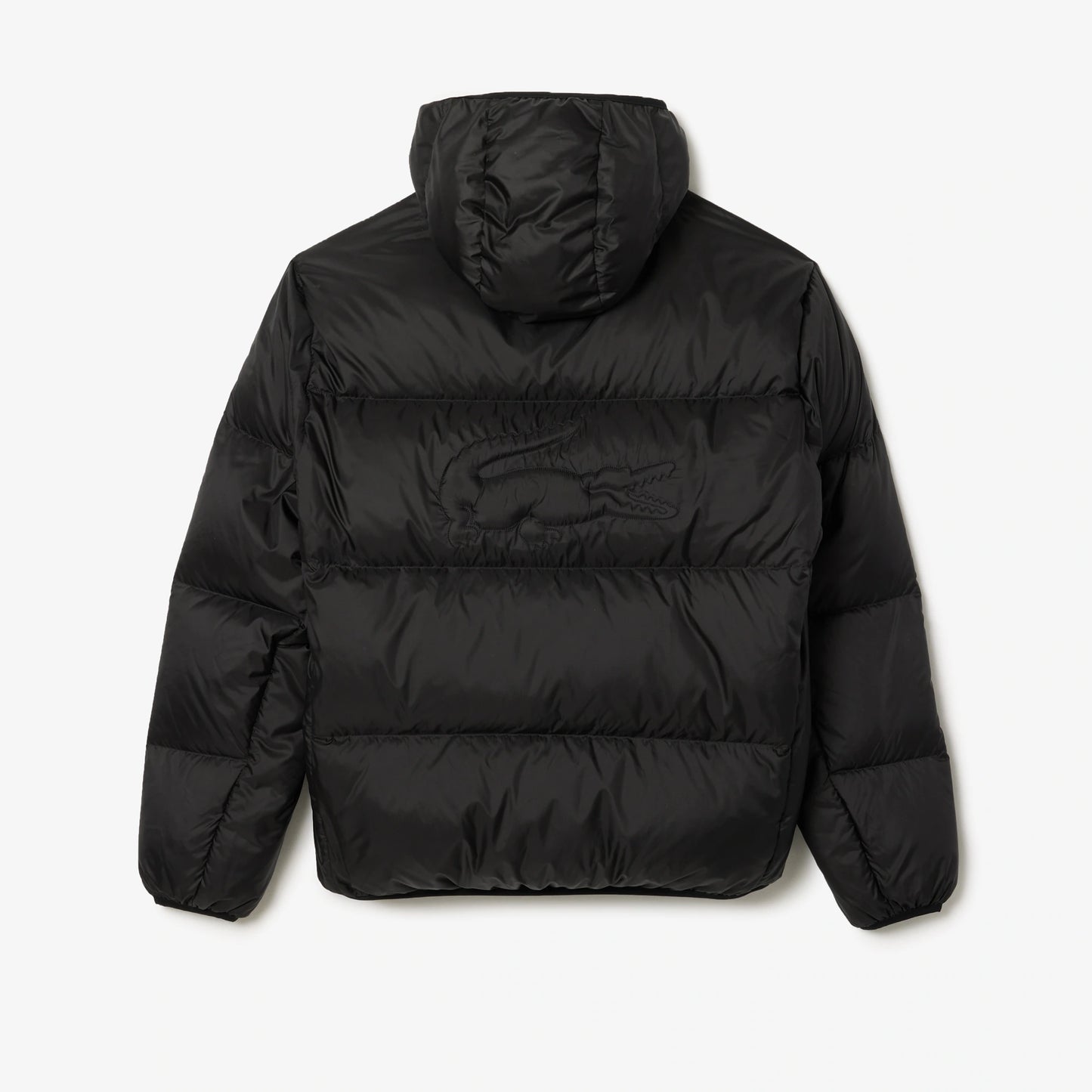 Lacoste Puffer Black