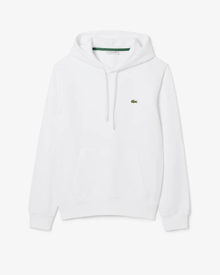 Lacoste Hoodie White