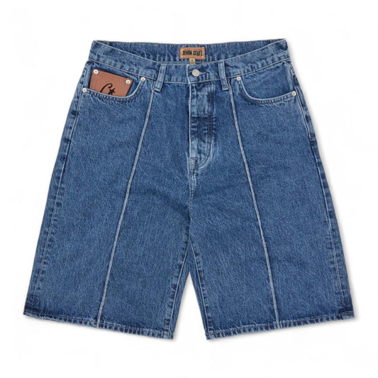 Corteiz Jorts Azul Escuro