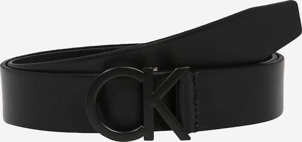 Calvin Klein Cinto Preto