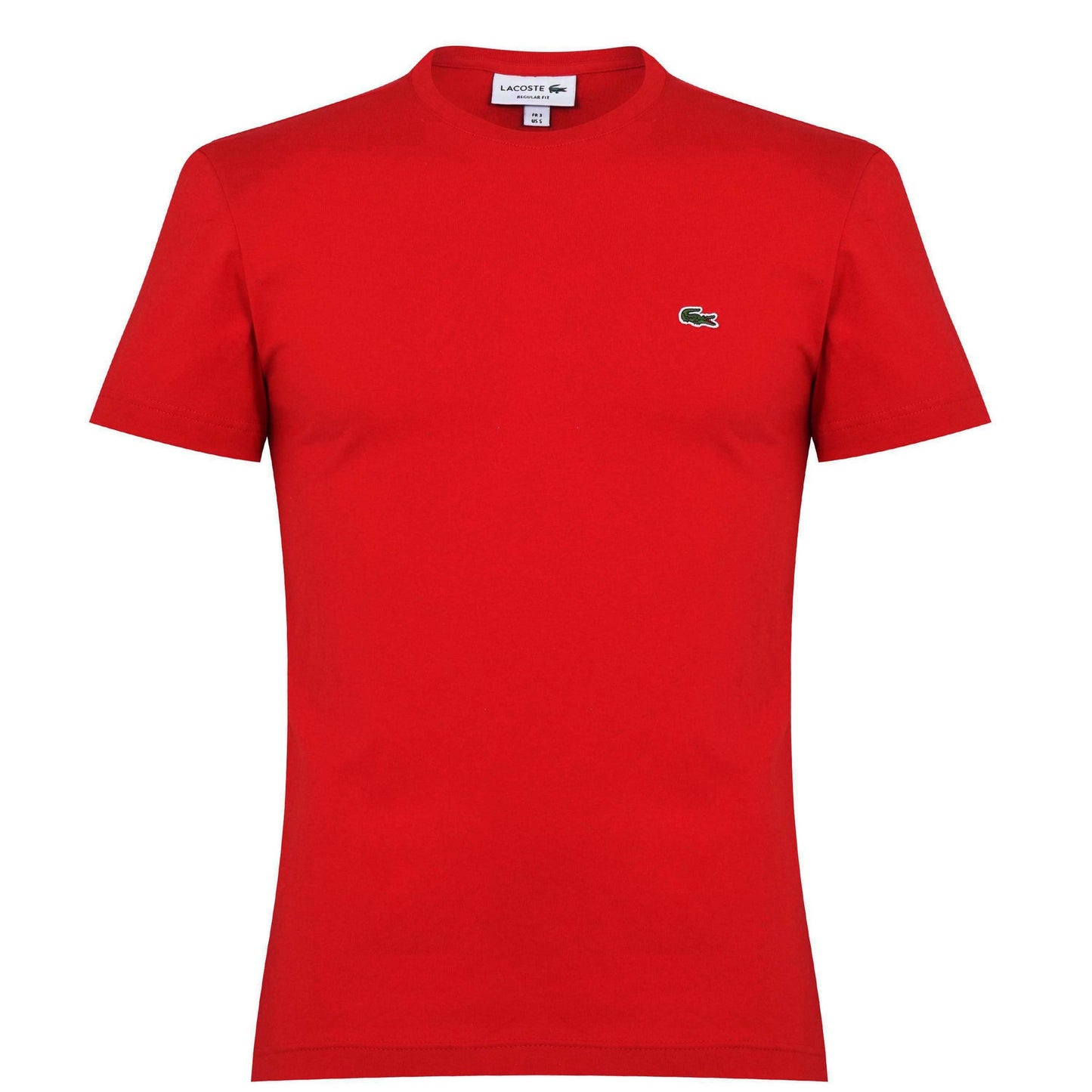 Lacoste T-shirt Red