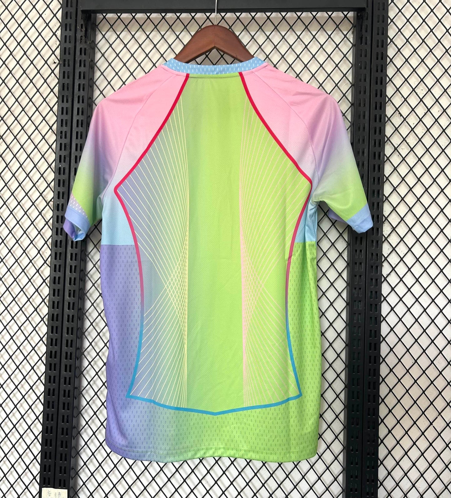 Camisola Barcelona 24/25 Edição Especial