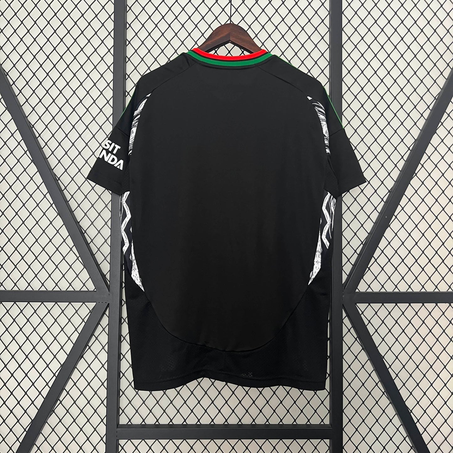 Camisola Arsenal 24/25 Alternativa