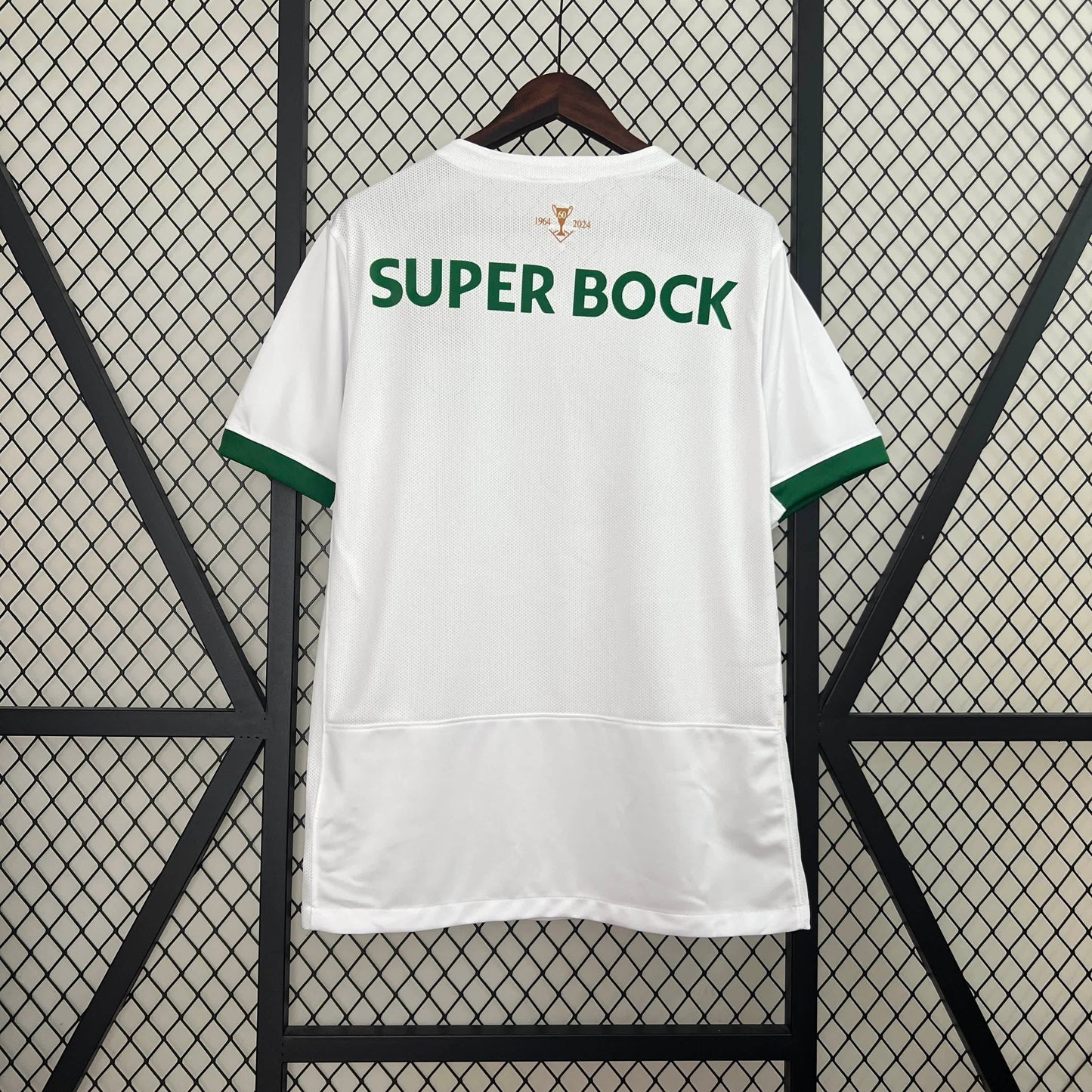 Camisola Sporting 24/25 Alternativa