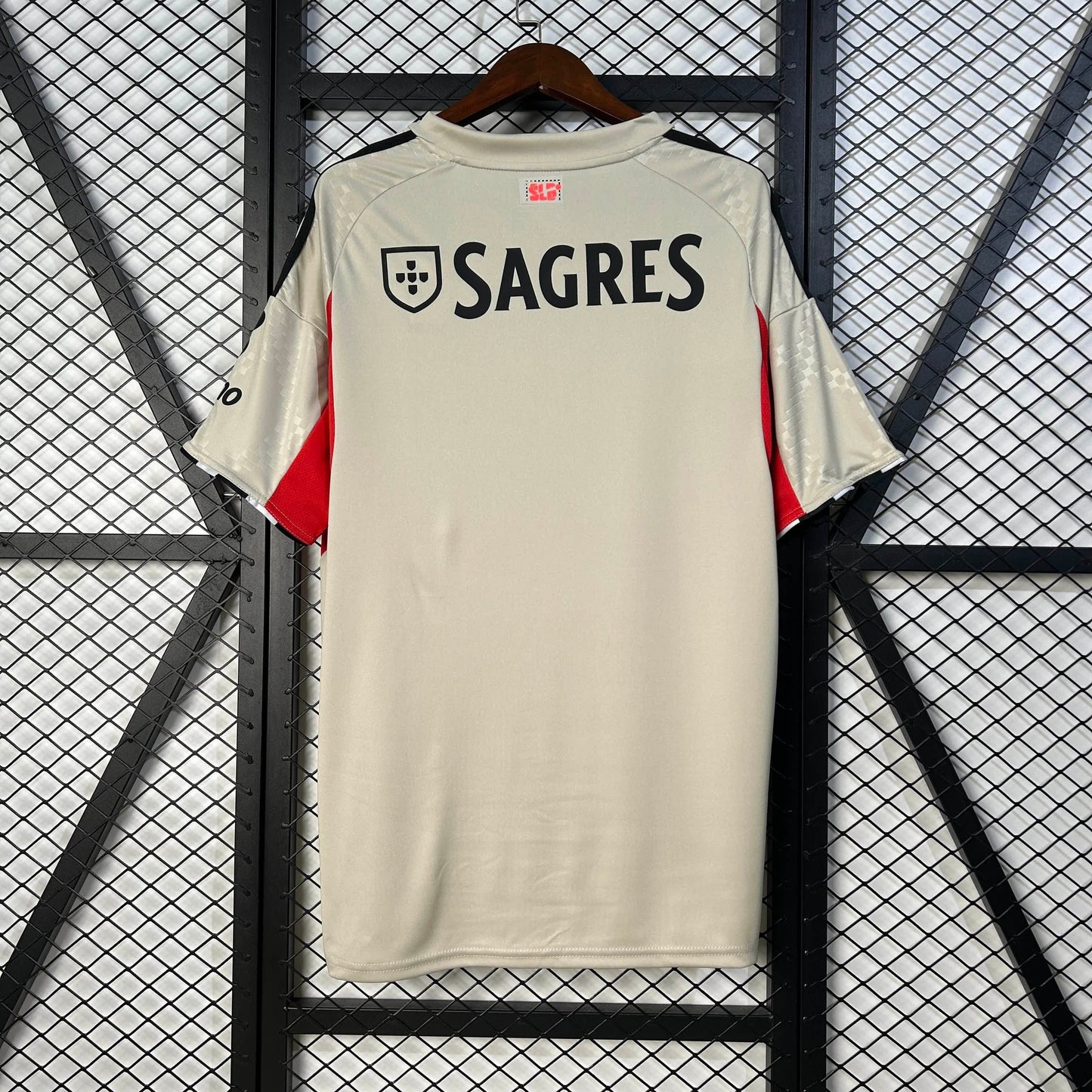 Camisola Benfica 25/26 Alternativa
