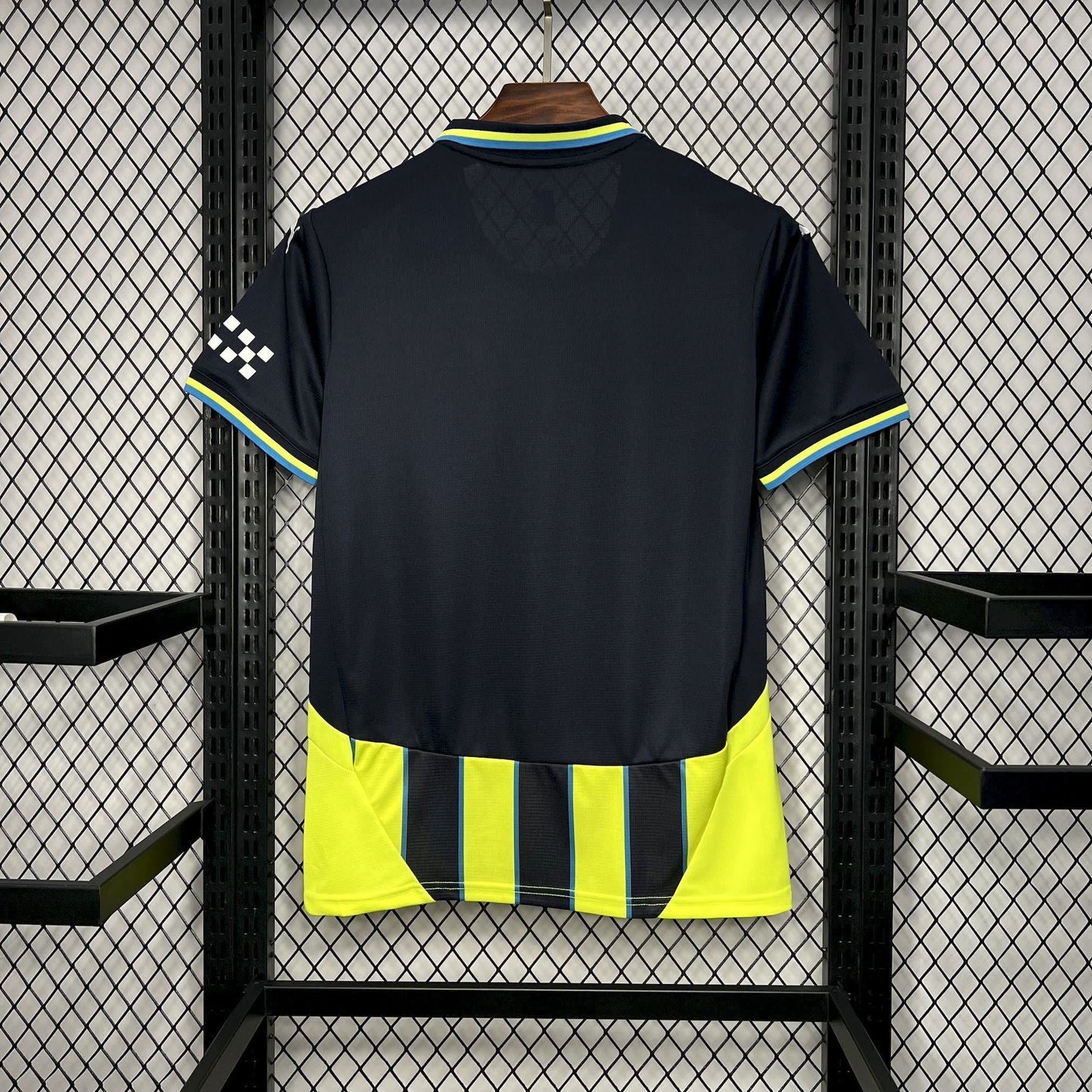 Camisola Manchester City 24/25 Alternativa