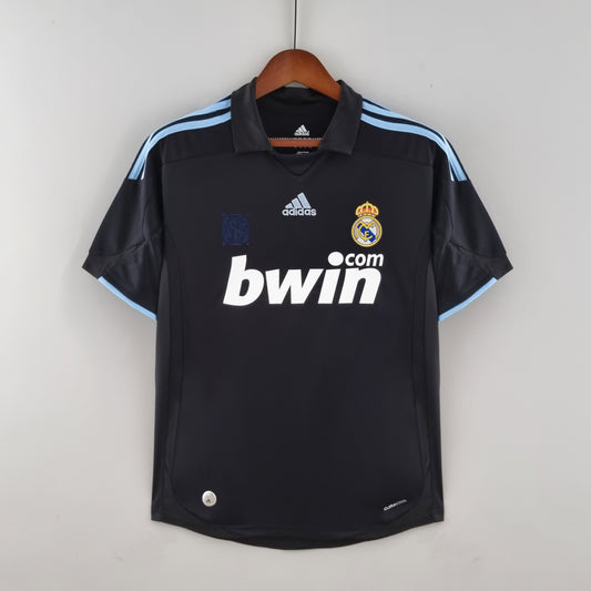 Camisola Retro Real Madrid 09/10 Alternativa