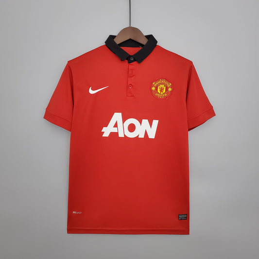 Camisola Retro Manchester United 13/14