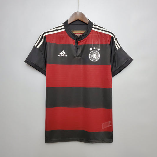 Camisola Retro Alemanha 14/15 Alternativa