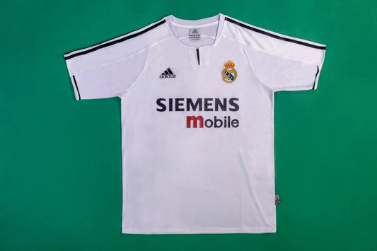 Camisola Retro Real Madrid 03/04