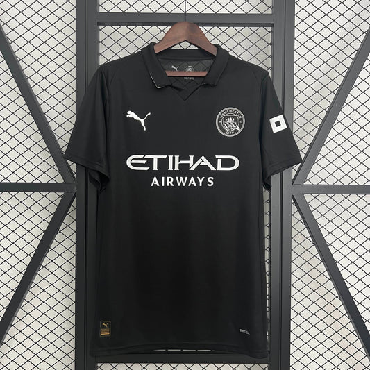 Camisola Manchester City 25/26 Alternativa